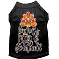 thumbnail image 4 of Pet Dog and Cat Shirt Screen Printed, "Family, Food  Football", 4 of 10