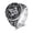 Silver, variant on Men Masonic Signet Ring Stainless Steel Ring Classic Freemason Master Mason Band-Silver-11