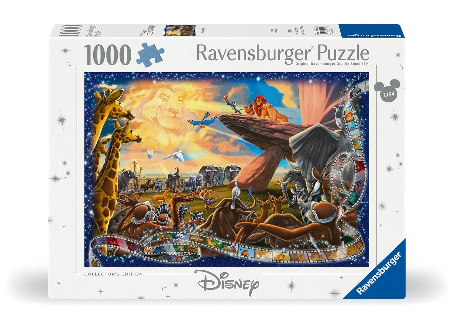 Ravensburger The Lion King Jigsaw Puzzle