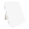 thumbnail image 1 of WHAMVOX 1Set Round Tabletop Mirror with LED Light for Home and Travel Use, 1 of 4