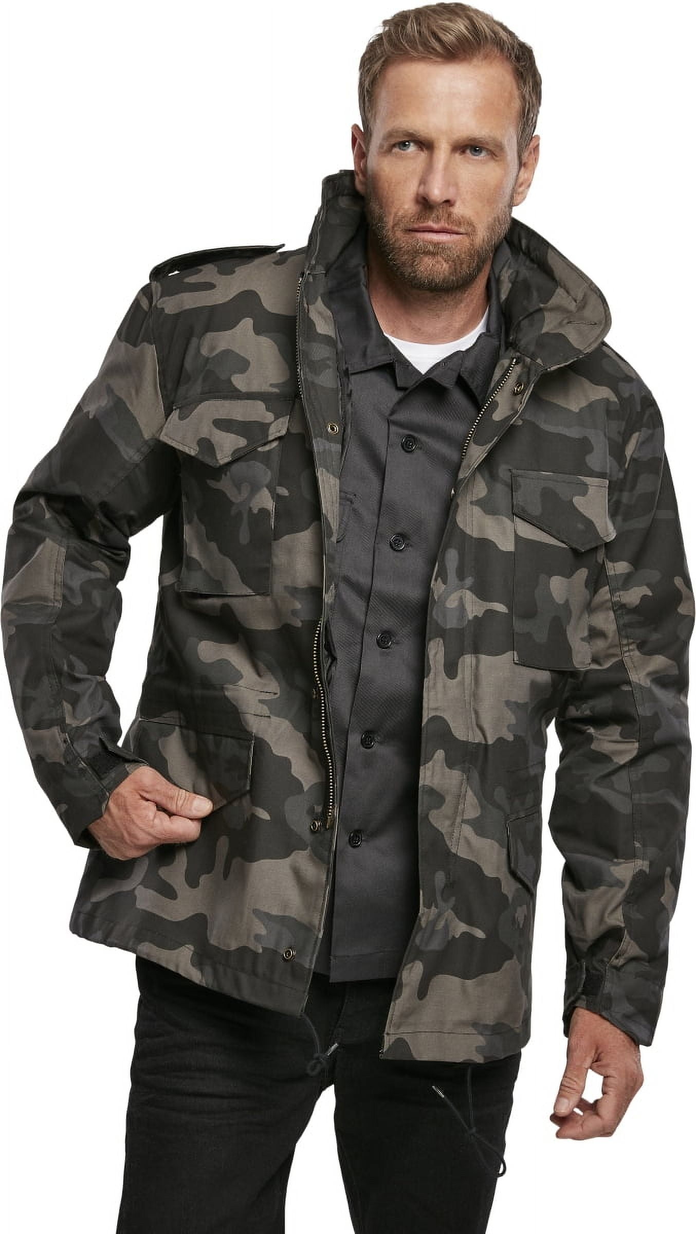 VICTIM M65 BIG COAT＆ QUILTED BIG VEST VICTIM】 M65 BIG COAT＆ QUILTED BIG VEST