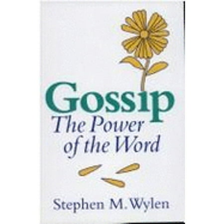 Pre-Owned Gossip: The Power of the Word (Hardcover) 088125469X 9780881254693