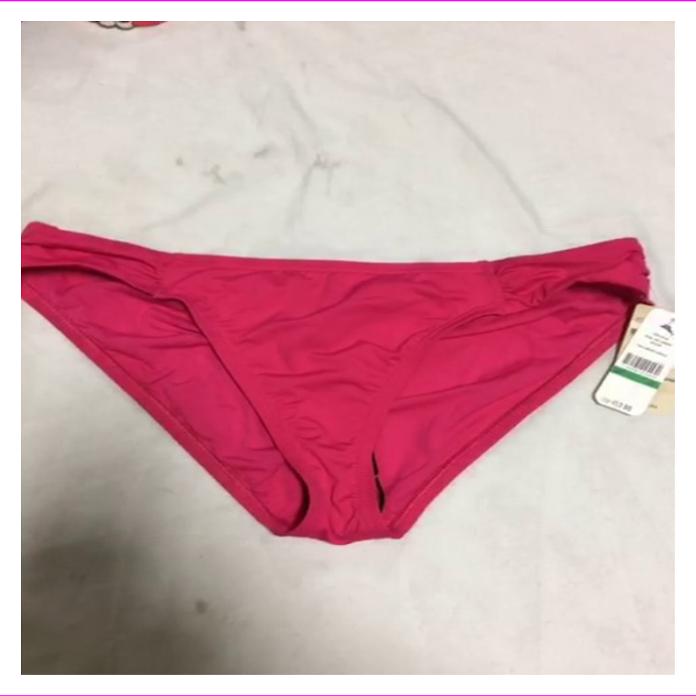 full rear coverage bikini bottom