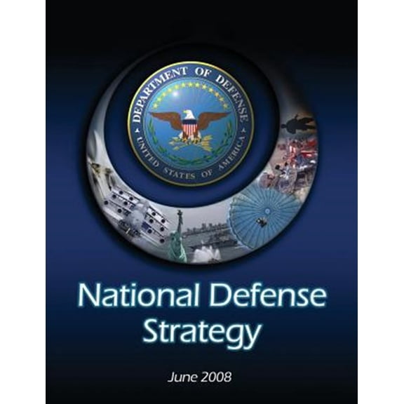 Pre-Owned National Defense Strategy June 2008