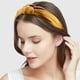thumbnail image 2 of Banda para el cabello de satén retro, accesorios para el cabello de mujer, banda para el cabello con presión anudada, banda para el cabello, accesorios para la cabeza con horquilla simple,, 2 of 6