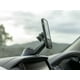 thumbnail image 2 of Soporte para teléfono de coche con cierre cuádruple para parabrisas y salpicadero, 2 of 6