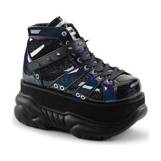 Men's Demonia Boxer 13 Ankle Boot - Walmart.com