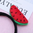 thumbnail image 3 of GETAJGHSD Black Plush Hair Hoop Fruit Headband Ideal for Cosplay Party Accessories, 3 of 7