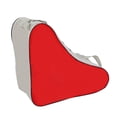 thumbnail image 2 of Graflsoa Sac de Transport Durable pour Patins à Roulettes avec Sangle Réglable, Grande Capacité pour Patins en Ligne et Patins à Glace, Design en Tissu Oxford Rouge, 2 of 6