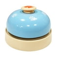 thumbnail image 1 of fastboy Sensory Busy Boards Accessories Bell Developmental Indoor Play Game Blue, 1 of 9