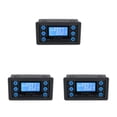 thumbnail image 4 of Riwesomey PWM Pulse Frequency Duty Cycle Adjustable 3.3-30V Function Signal Generator Type1 NO1, 4 of 6
