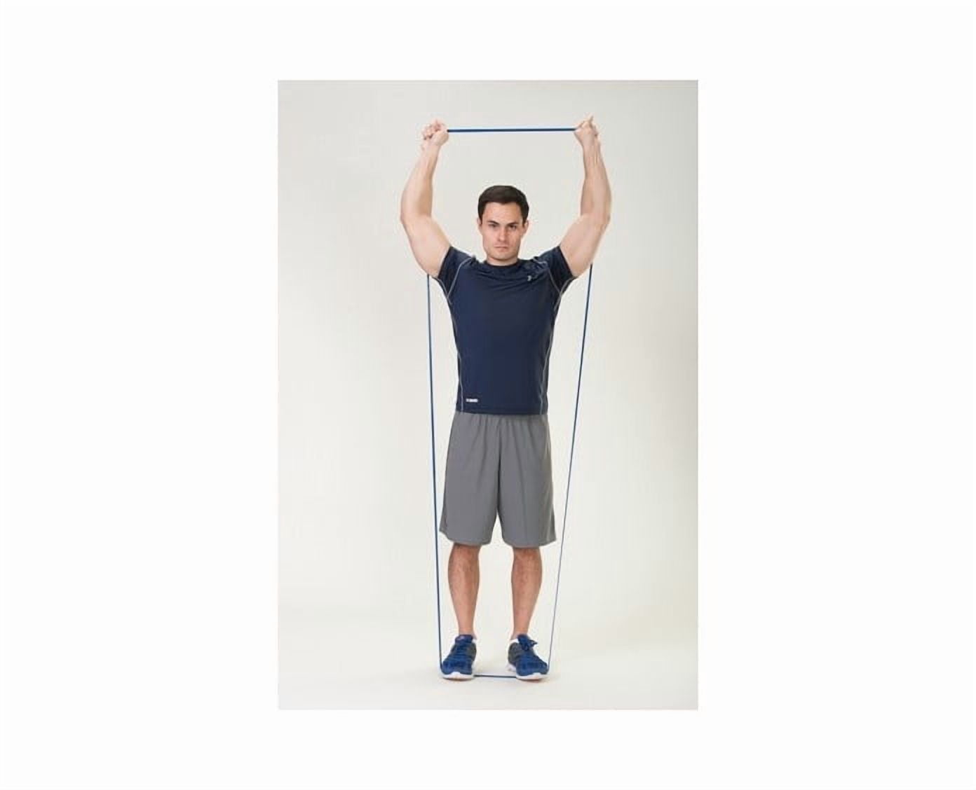 Black Mountain Products Strength Loop Resistance Band, Red
