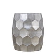 thumbnail image 4 of ET-101 END Table  made with Aluminum in Silver, 4 of 6