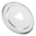 thumbnail image 1 of OULII Modern Drip Pans For Electric Stove Stainless Steel Round Drip Pan 1Pack, 1 of 8