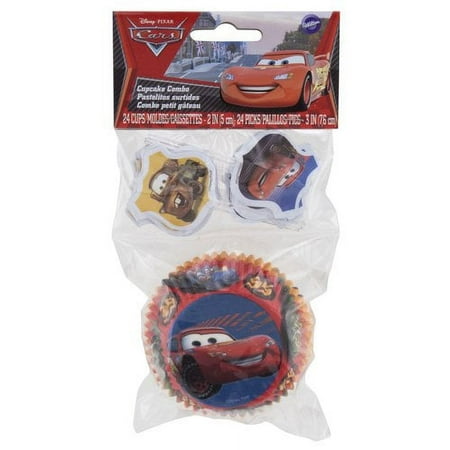 Wilton Disney Cars Combo Pack