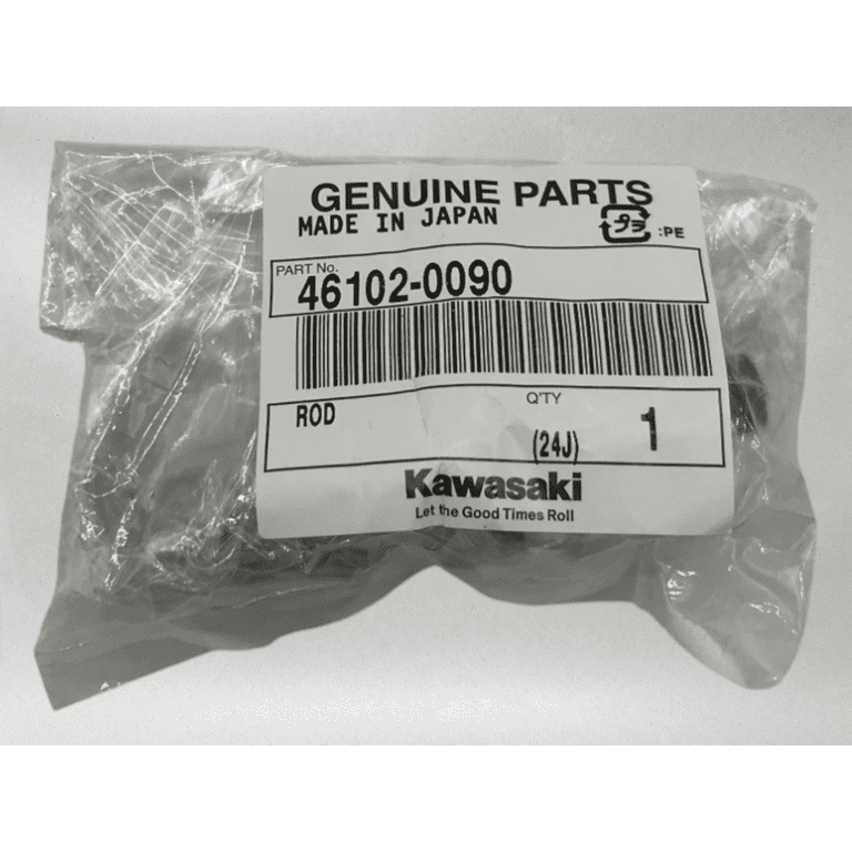 Kawasaki Genuine OEM 2005-25 NINJA ZX-6R RR CLUTCH RELEASE ROD