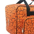 thumbnail image 3 of facefd Sewing Machine Carry Bag Travel Tools Pouch Holder Large Capacity Storage Orange, 3 of 9