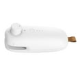 thumbnail image 2 of Handheld ing Sealer Cutter Vacuum Seal Phone Holder White, 2 of 8