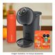 thumbnail image 4 of Cafetera Krups Dolce Gusto 0.8 L Gris Genio S Plus KP340BPUMPKINMA, 4 of 4