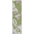 thumbnail image 2 of Addison Rugs Chantille Indoor/Outdoor Transitional Floral Olive Washable Runner Rug, 2'3" x 7'6", 2 of 6