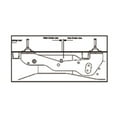 thumbnail image 2 of Demco RV Fifth Wheel Trailer Hitch Mount Kit 8552000 Premier Series; Bracket; Bolt-On; Drilling Required, 2 of 3