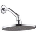 thumbnail image 2 of Jinsinto Shower head adapter (135 degrees, chrome), 2 of 5