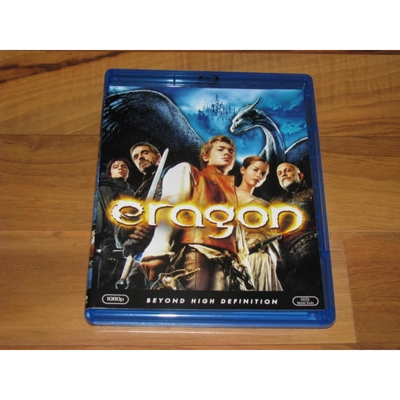 Eragon [BLU-RAY]