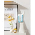 thumbnail image 4 of UKEENOR 360 Degree Duster Refills White and Blue Replacement Heads 20 Counts, 4 of 4