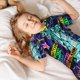 thumbnail image 5 of Balery New York City Conjunto de Pijama Infantil de Manga Corta con Estampado – Ropa de Dormir de Algodón Suave-X-Large, 5 of 6