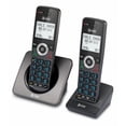 thumbnail image 2 of 2 Telefonos Inalambricos At&t Gl2101-2 Bloqueo Y Color Negro, 2 of 4