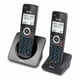 thumbnail image 2 of 2 Telefonos Inalambricos At&t Gl2101-2 Bloqueo Y Color Negro, 2 of 4