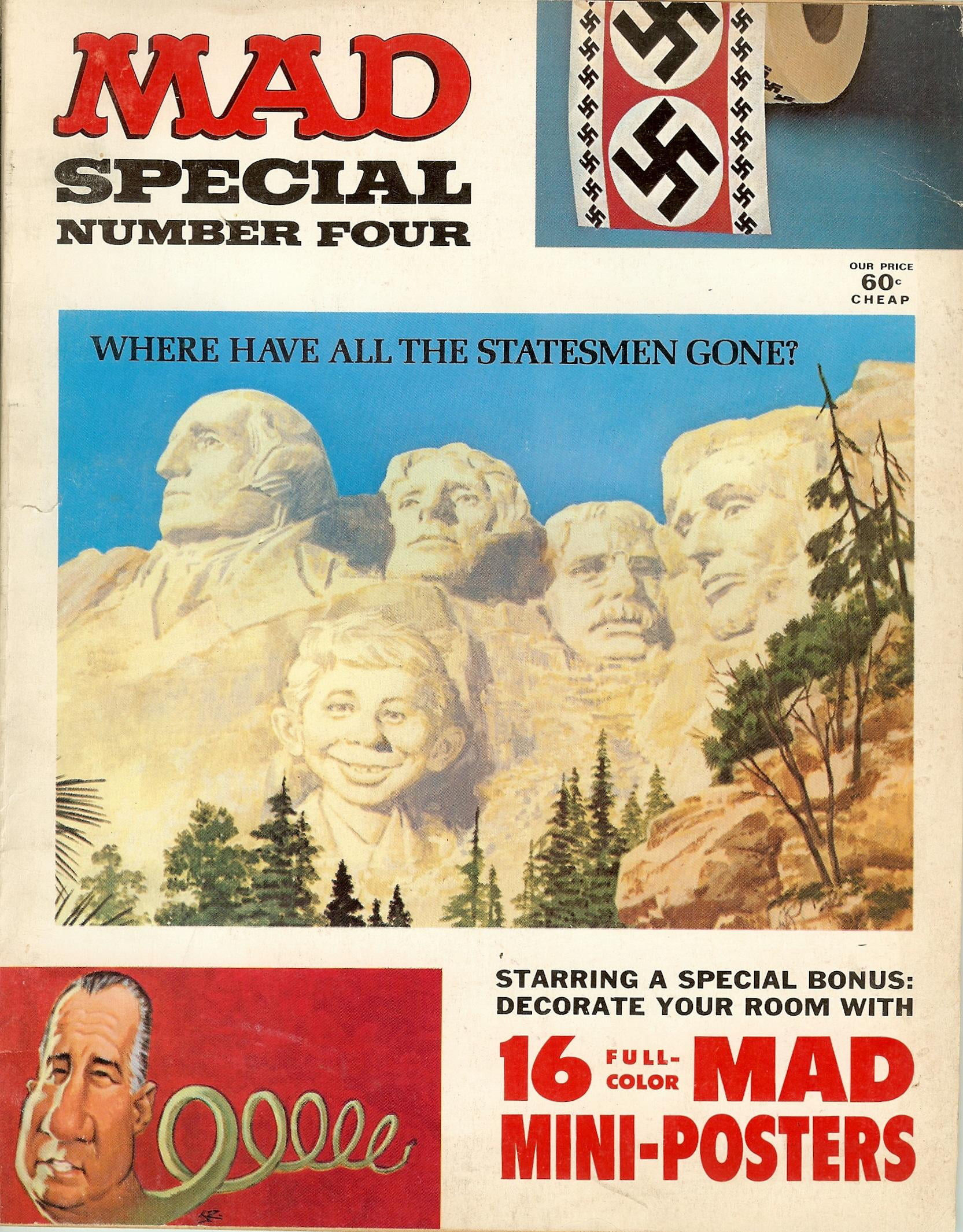 MAD Magazine Special #4