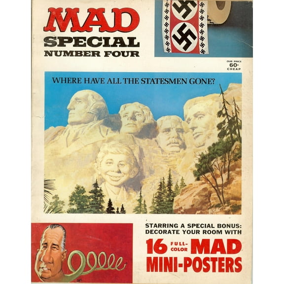 MAD Magazine Special #4