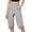 Gray, variant on Luvrsol Capris for Women with Pockets Outdoor Cargo Capri Stretch Quick Dry Casual Walking Hiking Trousers S-3XL