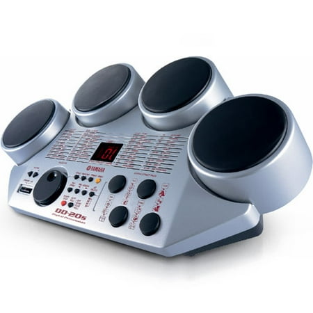 Yamaha 4-Pad Digital Drum Set, DD20SAD