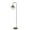 Brushed steel, variant on Adesso Home Eliza Metal Floor Lamp in Brushed Steel
