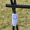thumbnail image 4 of Mosiee Outdoor Camping Mountaineering Hiking Whistle Clicker Pp With Rope, 4 of 9