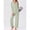 Grass Green, variant on Pajamas for Women Set Warm Fleece Button Up Sleepwear Ultrasoft Pjs Long Sleeve Lounge Sets with Pockets