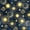 A Blue Gold, variant on Erosebridal Vintage Bohemian Print Zipper Queen Comforter Set with Fitted Sheet and 2 Pillowcases,Gold Sun Moon Stars Zipper Bedding Set For Adults,Black Reversible,4pcs