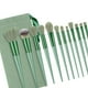 thumbnail image 5 of Makeup Brushes Set Eyeshadow Brush Cosmetic Brushes Set Makeup Brushes 13pcs Set Make Up Brushes Tool Kit Handheld Soft Blending Cosmetics Brushes Kit For Face Powder Concealer ANGGREK Otros, 5 of 5