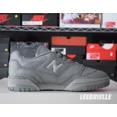 thumbnail image 3 of New Balance 550 Slate Grey Concrete Custom BB550MCB Men's Size, 3 of 6