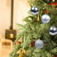 thumbnail image 4 of Decoraciones navideñas, juego de 24 piezas, colgantes para árbol de Navidad, para escaparates de tiendas y centros comerciales, 4 of 7