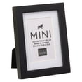 thumbnail image 4 of Studio Decor Black Mini Frame with Mat, 12 Pack, 4 of 4