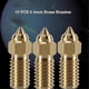 thumbnail image 5 of Brass Nozzles Kit for 3D Printers, 10PCS 0.4mm Nozzles Compatible with Neptune 4 Series Printers Parts Accessories, 5 of 5