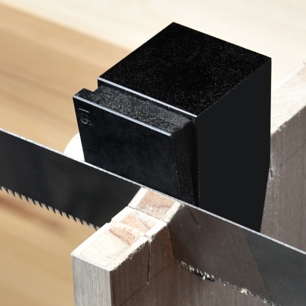 Versatile Dovetail Saw Guide Angle Guide Saw Gauge Aluminum Alloy Plastic Woodworking Scriber Tools Jigsaw Blades