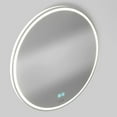thumbnail image 4 of Artika Emeraude Anti-Fog LED Wall Mirror 24'', 4 of 6
