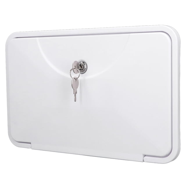 RV Exterior Grifo, Diseño de Cajas de Ducha Al Aire Libre Resistente Al ImpactO Kit Universal para Bote Para Campista para Autocaravana