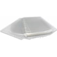 thumbnail image 3 of The Display Guys, 100 Pcs 6 7/16” x 8 1/4" Clear Self Adhesive Plastic Bags for 6x8 inches Picture Photo Framing Mats, 3 of 4