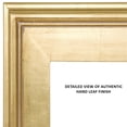 thumbnail image 3 of Jerry's Artarama Master Quality Archival Deluxe Linen Panels & 3-Pack Gold Frame [24x36] - Exclusive OP Enhanced Oil Priming Canvas for Acrylic and Oil Paints, Ideal for Art Canvas Painting, 3 of 6