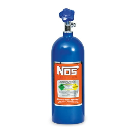 Challenger Nitrous - NOS 14730NOS Nitrous Bottle